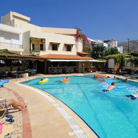San Giorgio Apartments Малиа Екстериор снимка