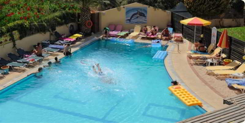 San Giorgio Apartments Малиа Екстериор снимка
