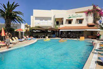 San Giorgio Apartments Малиа Екстериор снимка