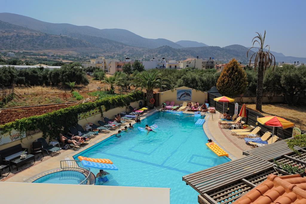 San Giorgio Apartments Малиа Екстериор снимка
