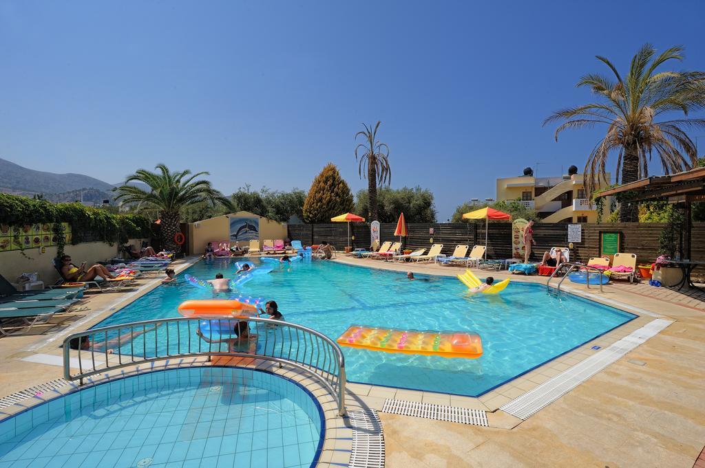 San Giorgio Apartments Малиа Екстериор снимка