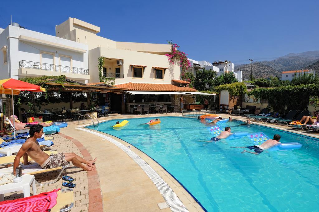 San Giorgio Apartments Малиа Екстериор снимка