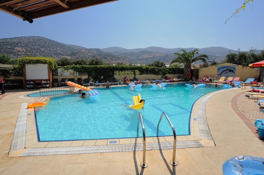 San Giorgio Apartments Малиа Екстериор снимка